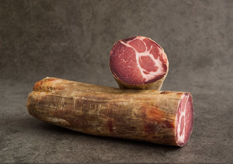 Coppa Stagionata - 500g