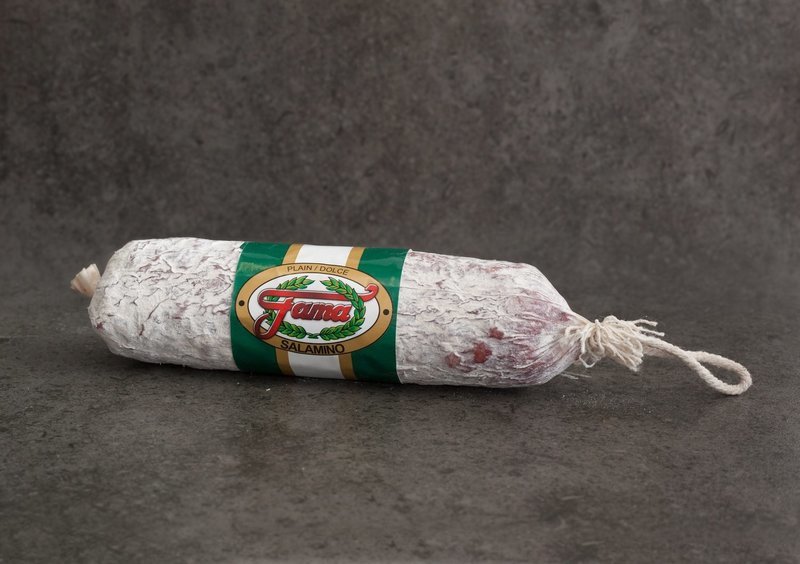 Salamino Plain - 450g