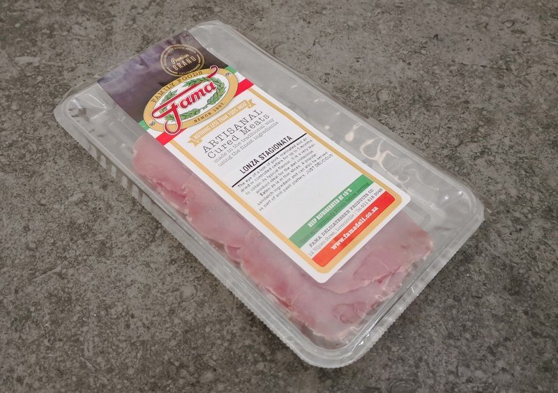 Lonza Stagionata