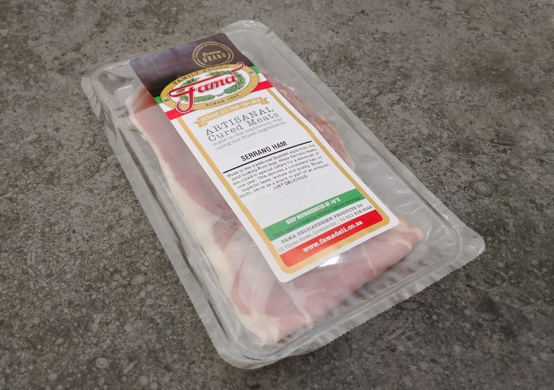 Serrano Ham
