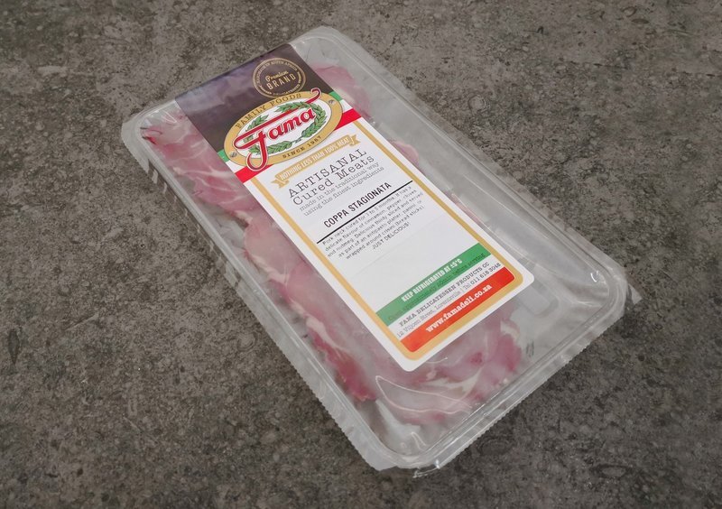 Coppa Stagionata