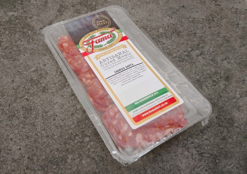 Chorizo Sarta