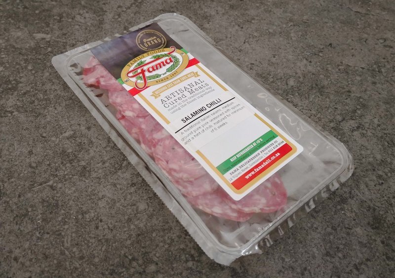 Salamino Chilli