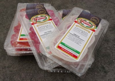 Sliced Meats