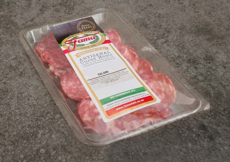 Salami Large