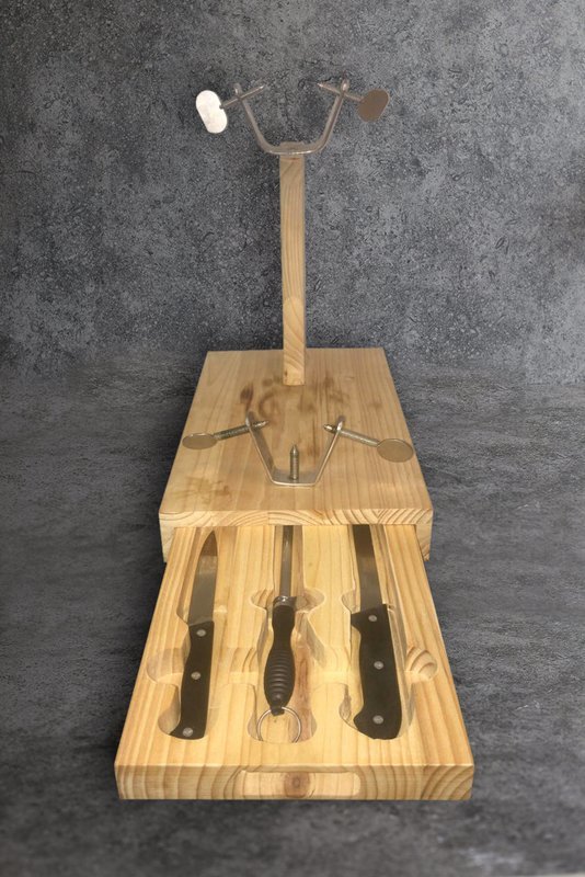 Jamonero (Stand)