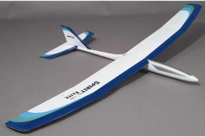 fling rc glider