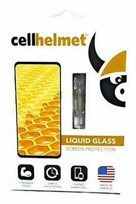 Cellhelmet Liquid Glas - Smartphone, tablet og smartwatch