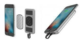 Magic mount powerbank