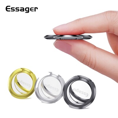 Den perfekte Smartphone fingerholder