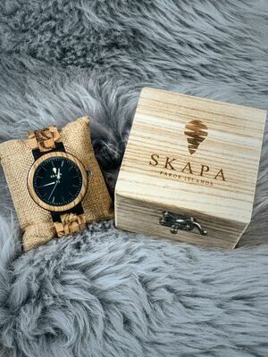 Skapa - Faroe Islands Ur Design