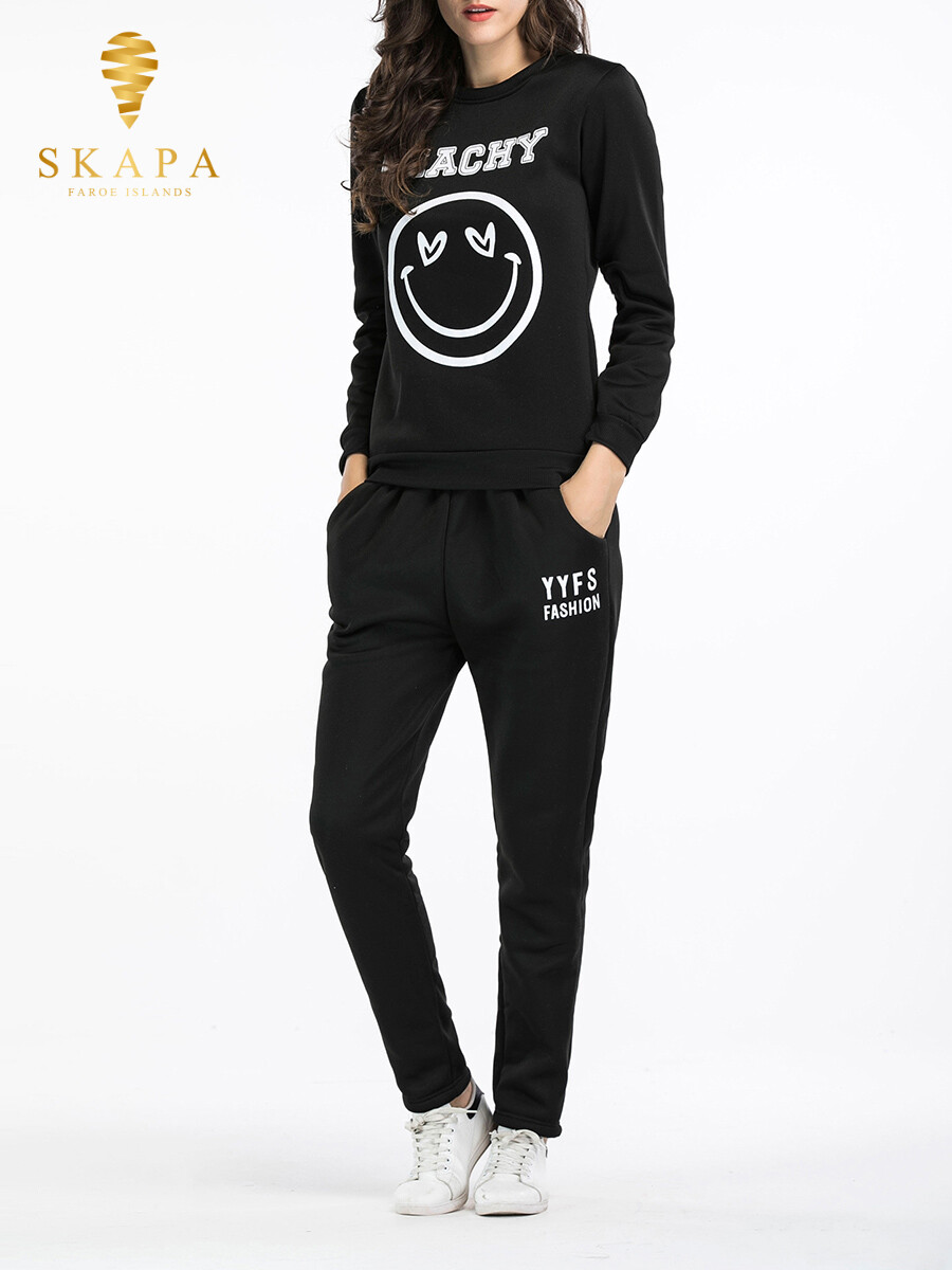Skapa - Sport bukser &amp; trøje