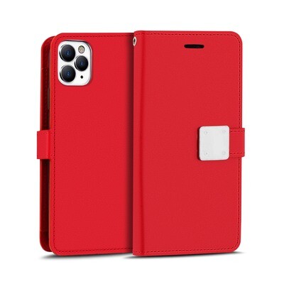 Leather Flip Stand Case