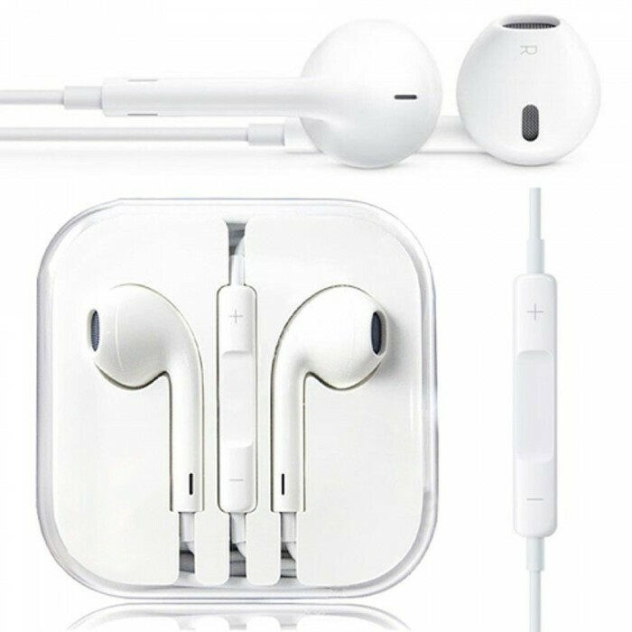 OEM Apple earphones