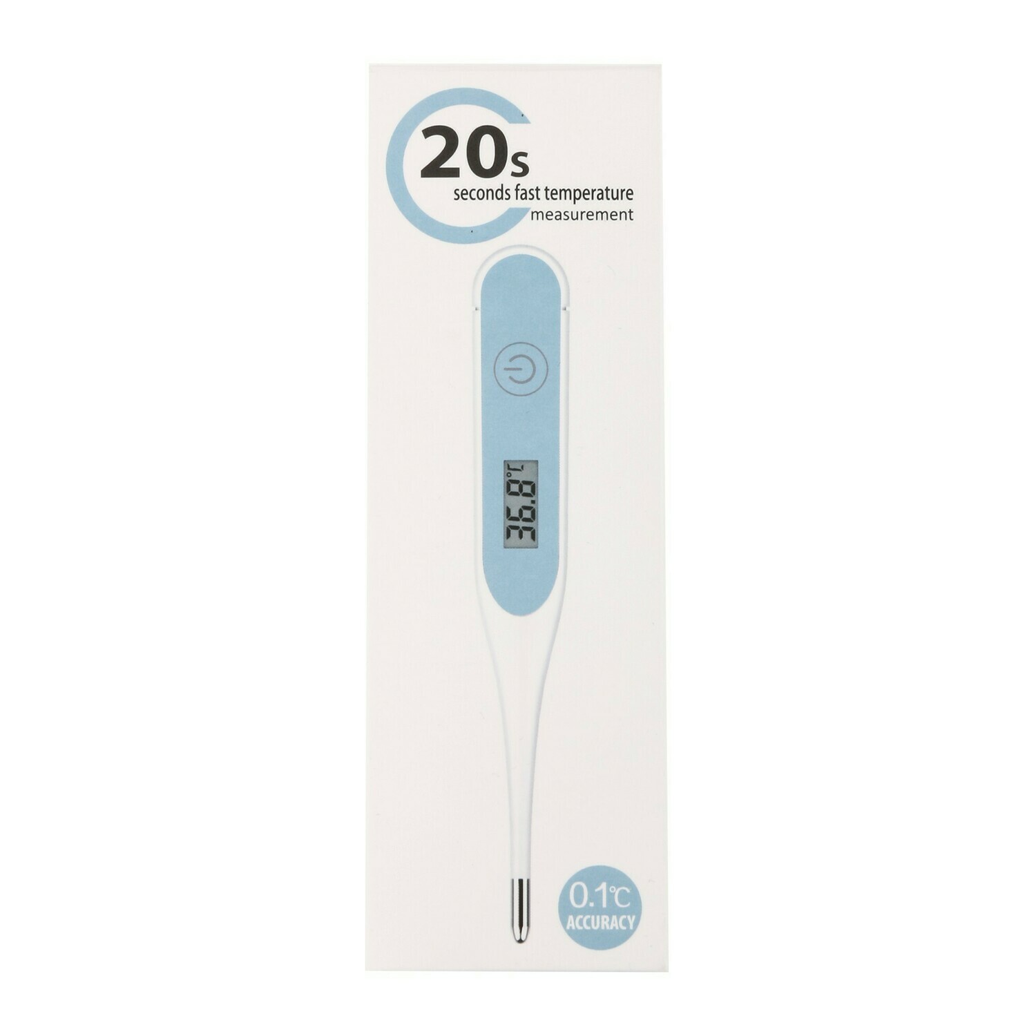 Digital feber-termometer