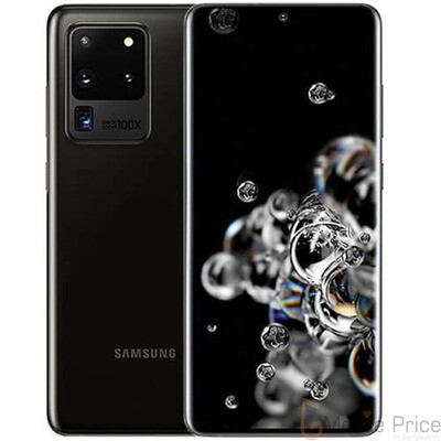 Galaxy s20 Ultra
