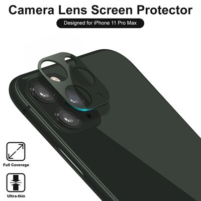 iPhone 11 Pro Max kameralinsens skærmbeskytter