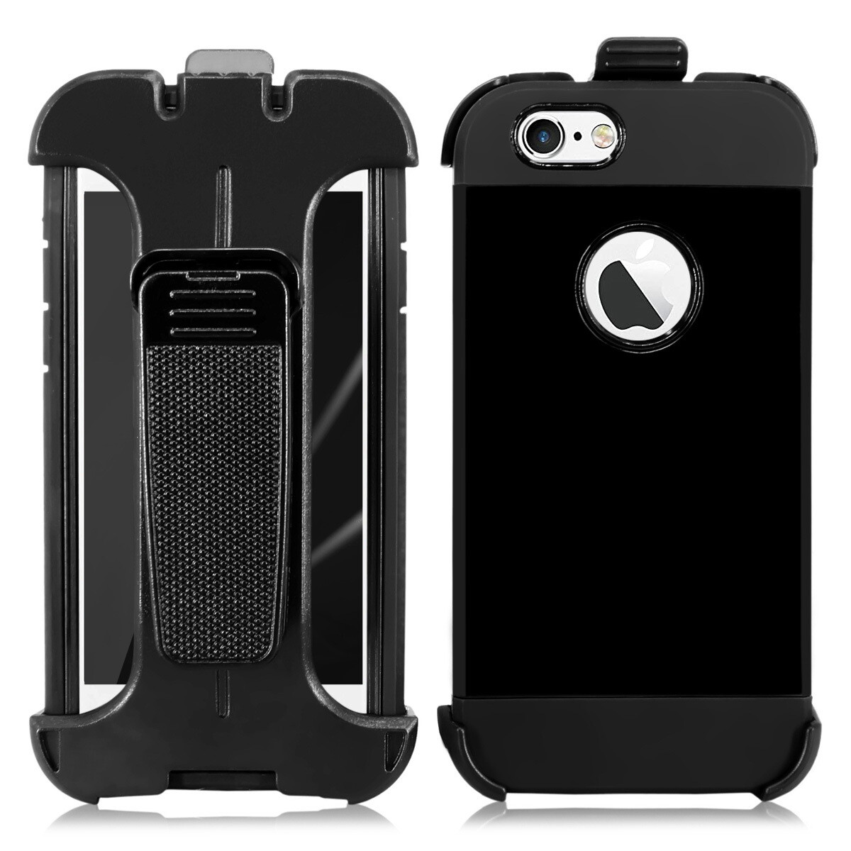 Dual Layer Hybrid Armour Holster Belt
