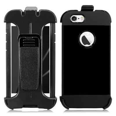 Dual Layer Hybrid Armour Holster Belt
