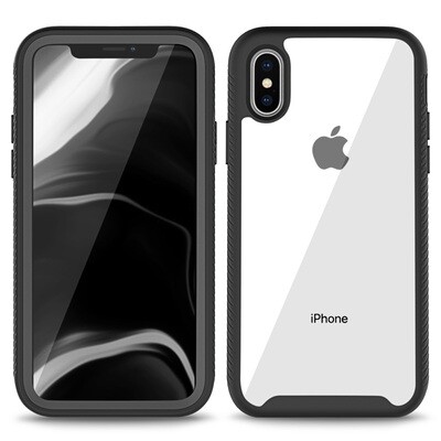 Clear Full Body Cover Stødsikker