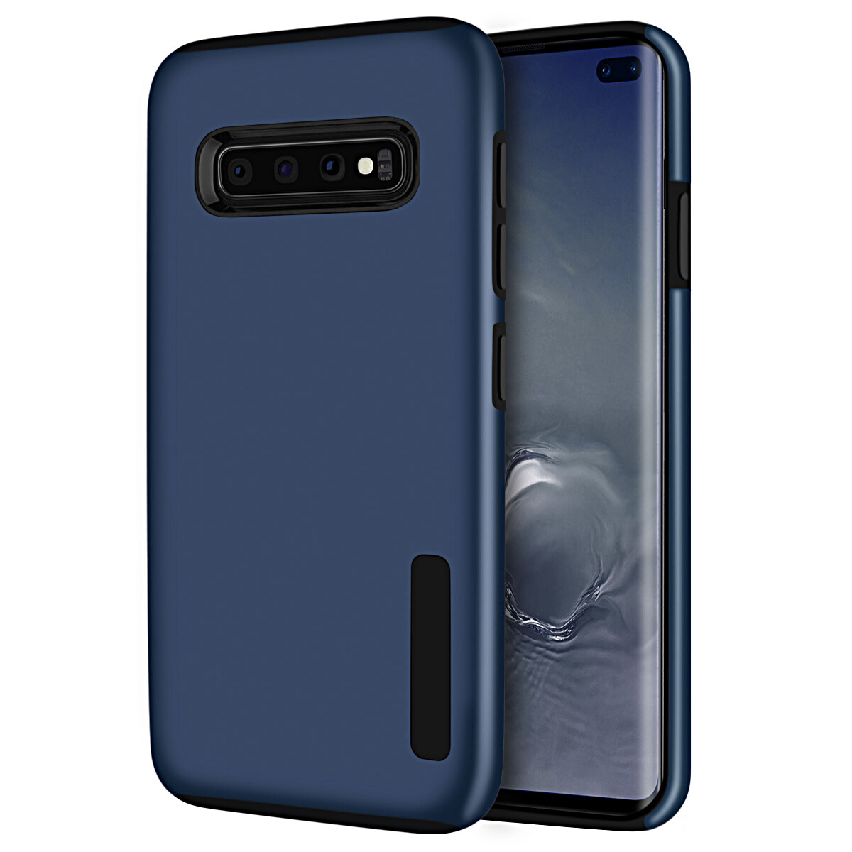 Beskyttende stødsikker Dual Layer Cover