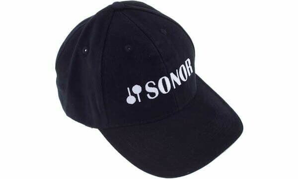 Sonor cap med sonor logo