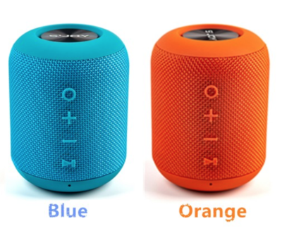 Vandtæt bluetooth højtaler