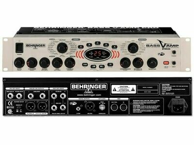 Behringer Bass V-Amp Pro