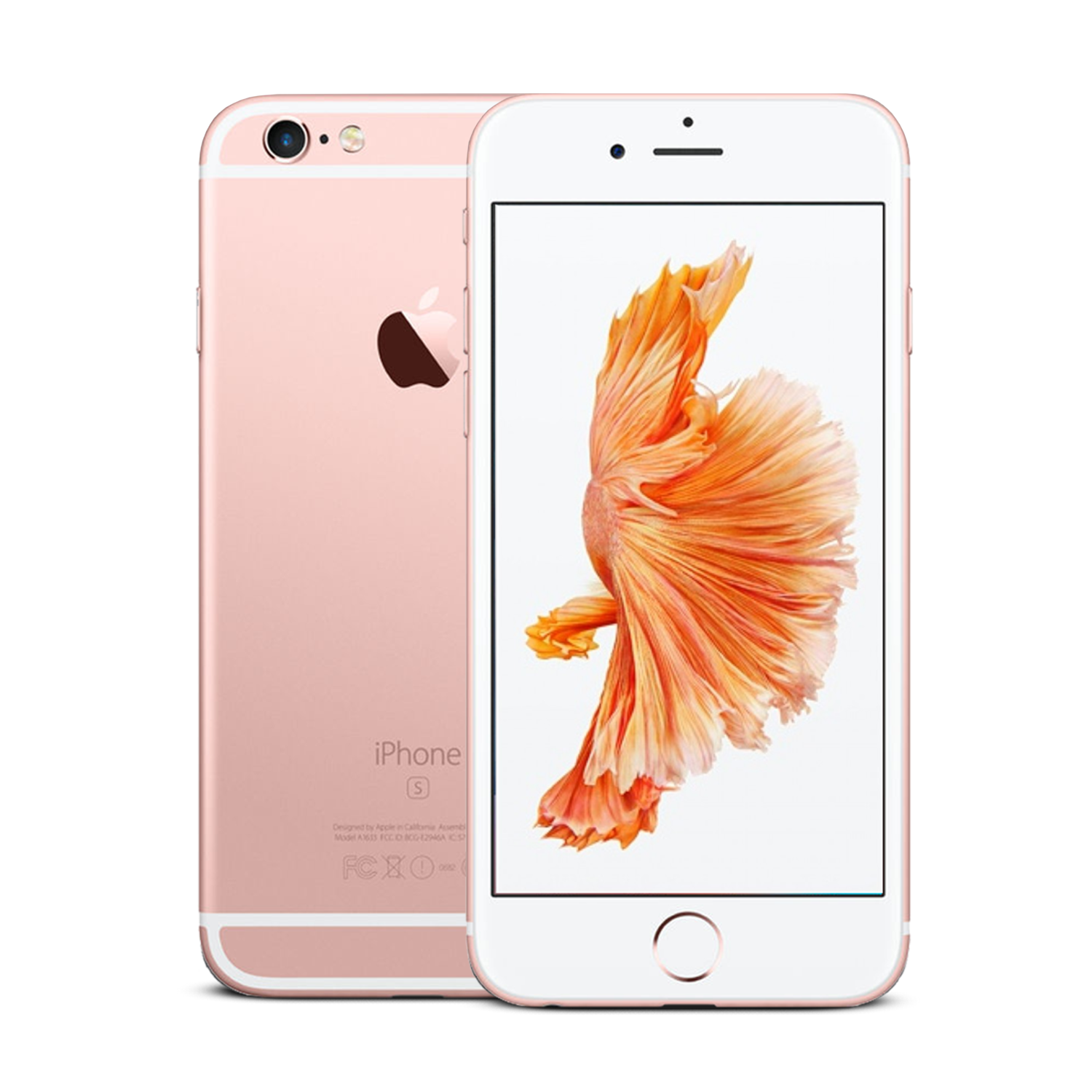 iPhone 6s - Rose Gold