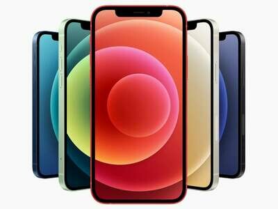 iPhone 12 &amp; 12 Pro