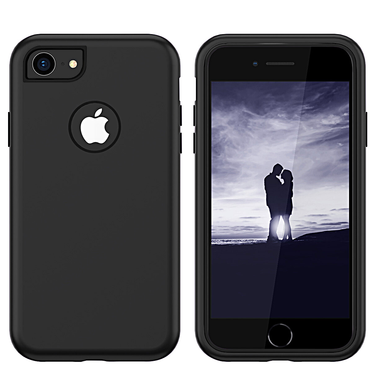 Heavy Duty (3 in 1) Full Body Protection Shockproof Cover