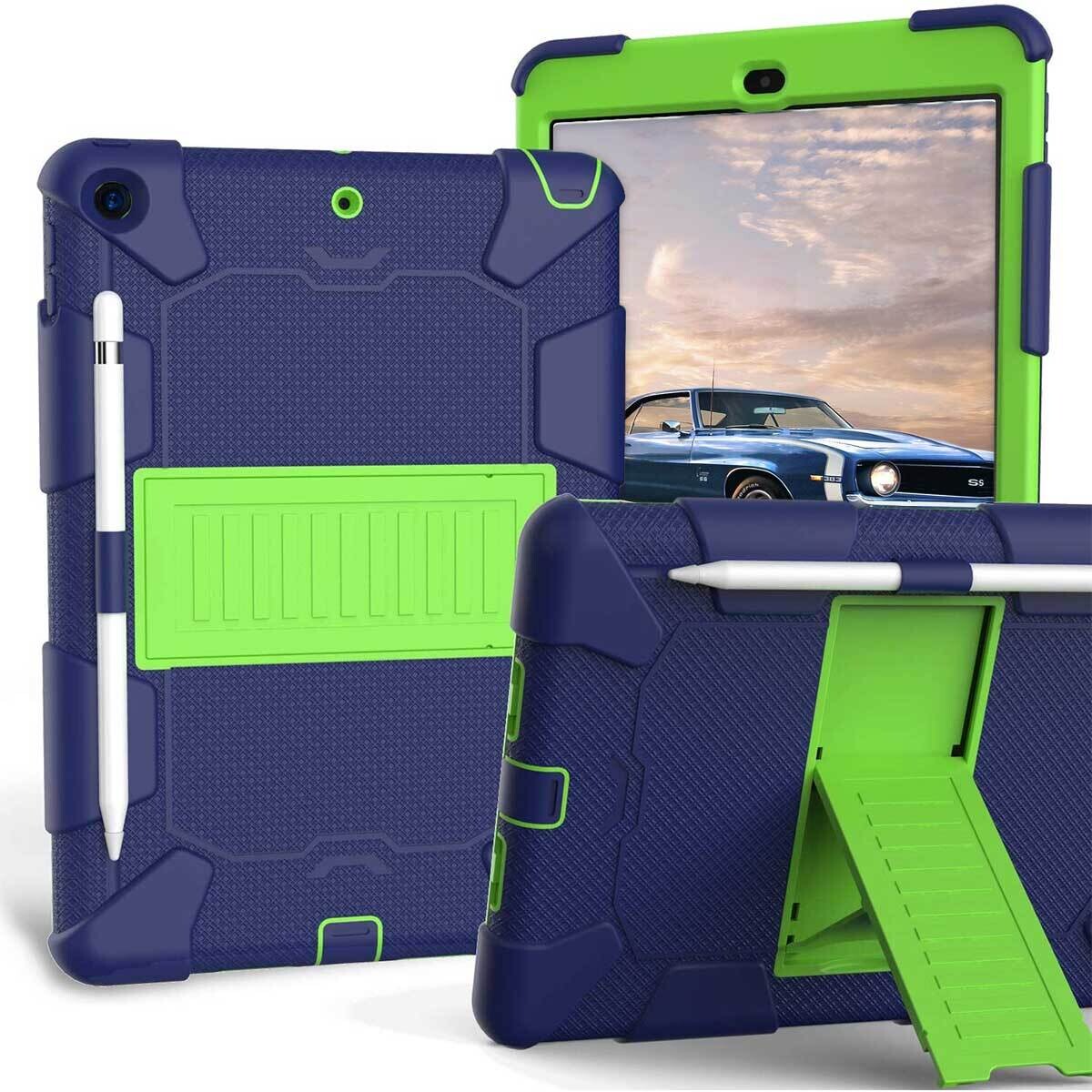 Hybrid Armor Kickstand med stylusholder