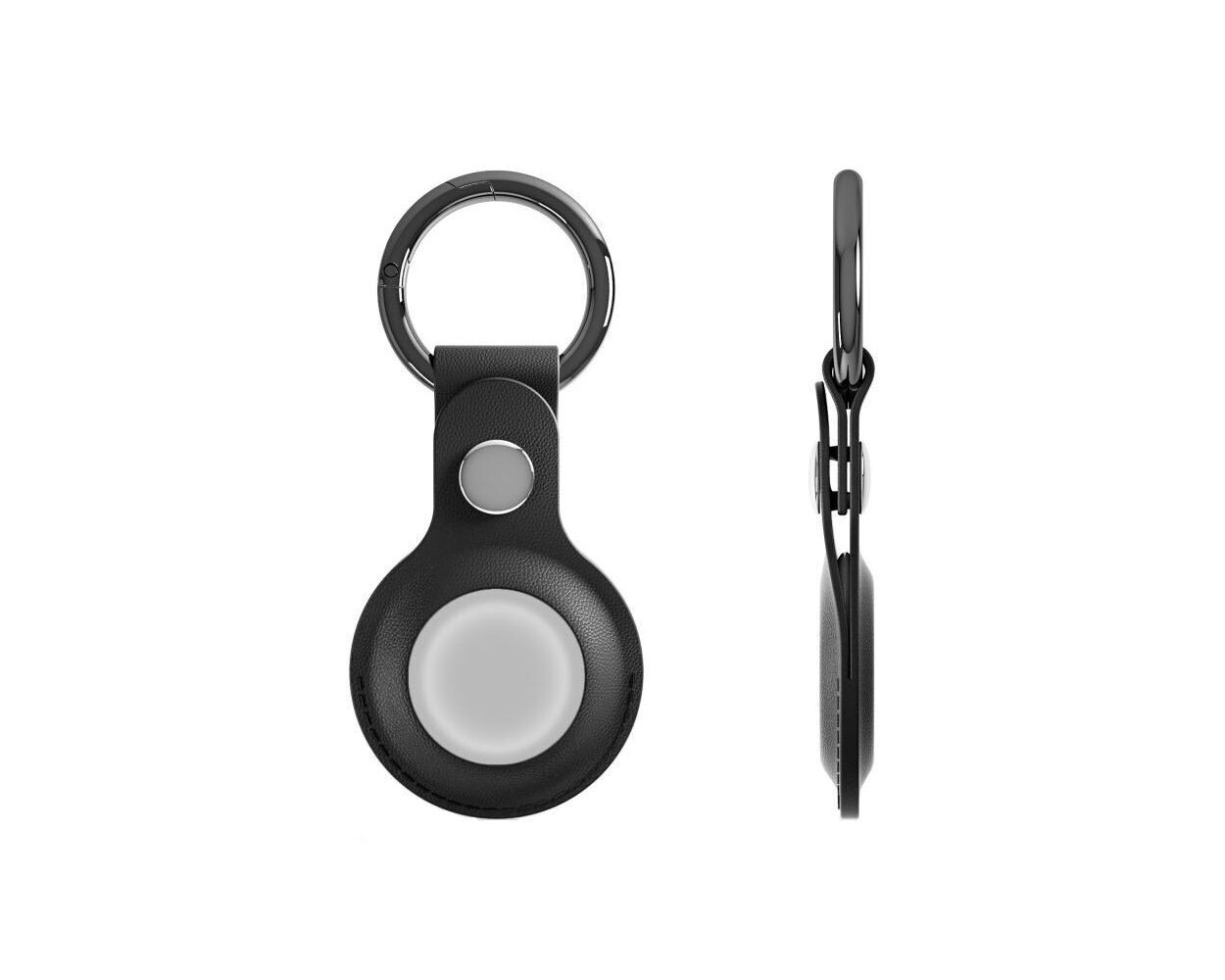 Leather Keychain Case for AirTag