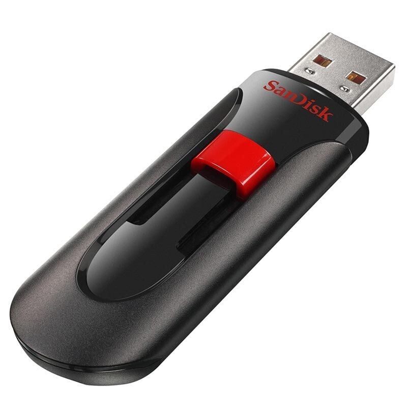 32GB - USB 3.0 hastighed