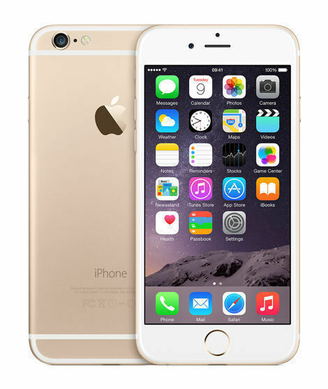iPhone 6 Gold - 128 GB