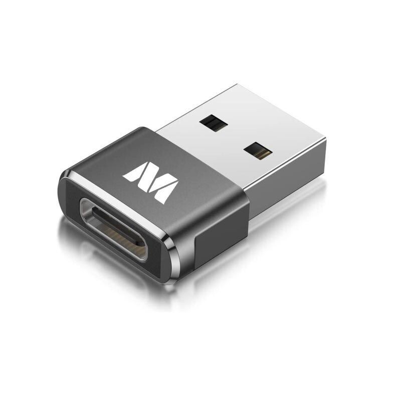 MYBAT - USB-C HUN TIL USB-A HAN ADAPTER
