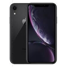 iPhone XR Black - 64 GB