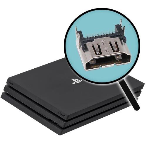 Playstation 4 - HDMI Reparation