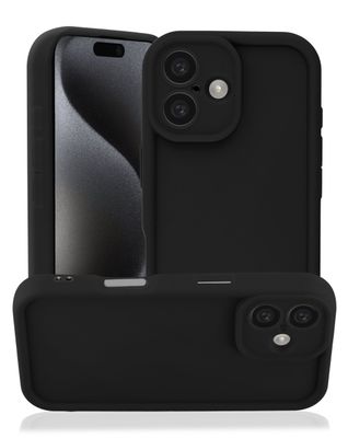 iPhone 16-series - Premium silicone