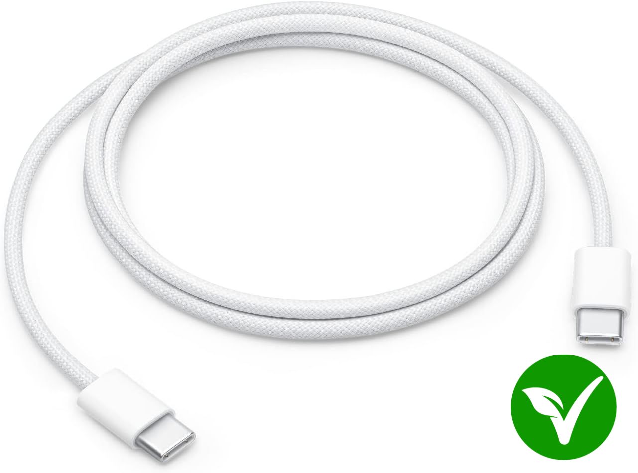 Premium USB-C til USB-C - Green-solution