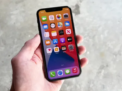 Renoverede smartphones