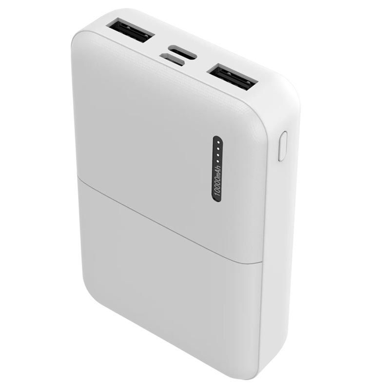 Cellhelmet Powerbank – 10.000 mAh med USB-C & USB-A (Kompakt & Pålidelig) Cellhelmet Powerbank – 10.000 mAh med USB-C & USB-A (Kompakt & Pålidelig)