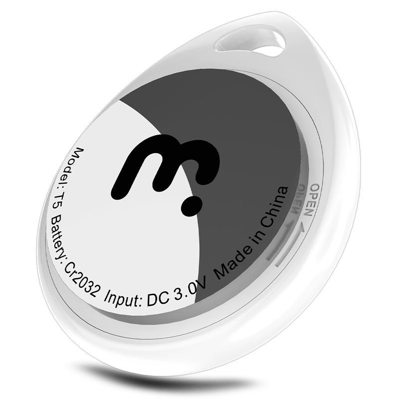 MyBat Pro TagAlong – Smart Bluetooth Tracker (Hvid) MyBat Pro TagAlong – Smart Bluetooth Tracker (Hvid)