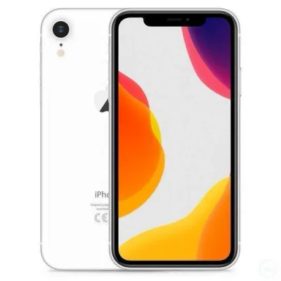 iPhone XR Hvid - 64 GB iPhone XR Hvid - 64 GB