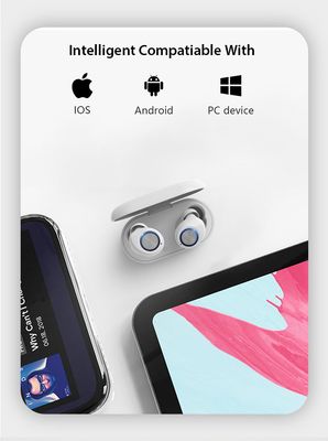 TW6 øretelefoner - special edition (Hvid)