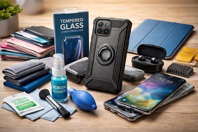 Beskyttelse &amp; Pleje