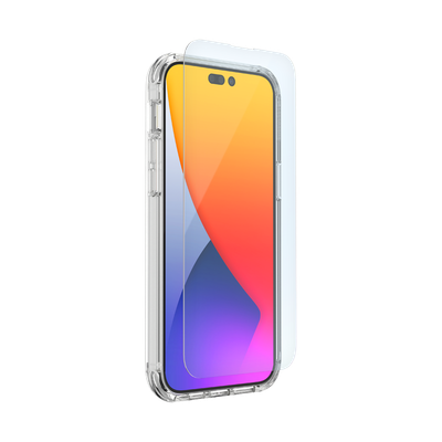 iPhone 3D Premium - Skærmbeskyttelse iPhone 3D Premium - Skærmbeskyttelse