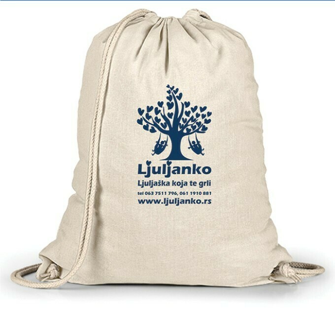 Ranac za Lebdeći komplet