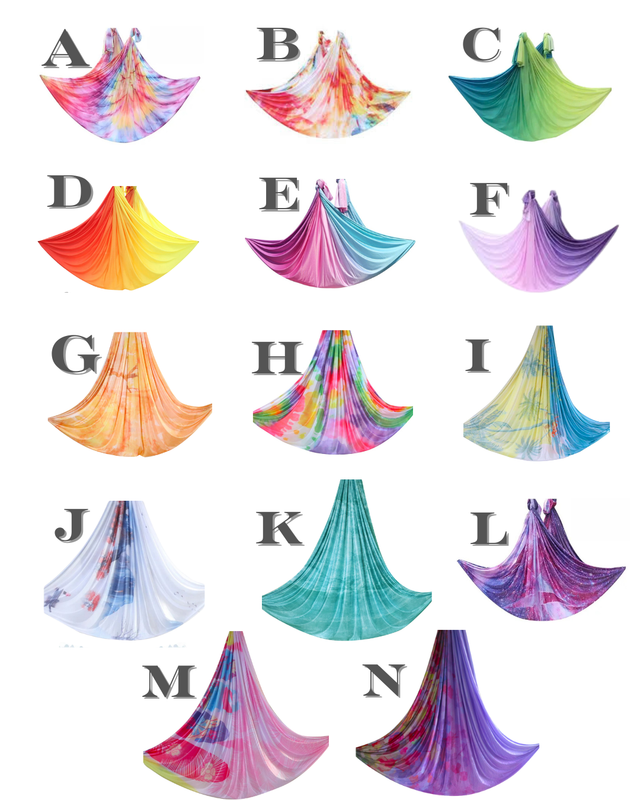 Ombre - Specijalne boje!! Komplet za vežbanje 5m