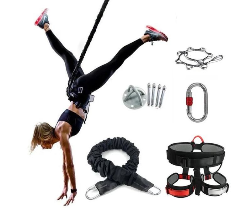 Bungee fitnes komplet ( za 65+kg)